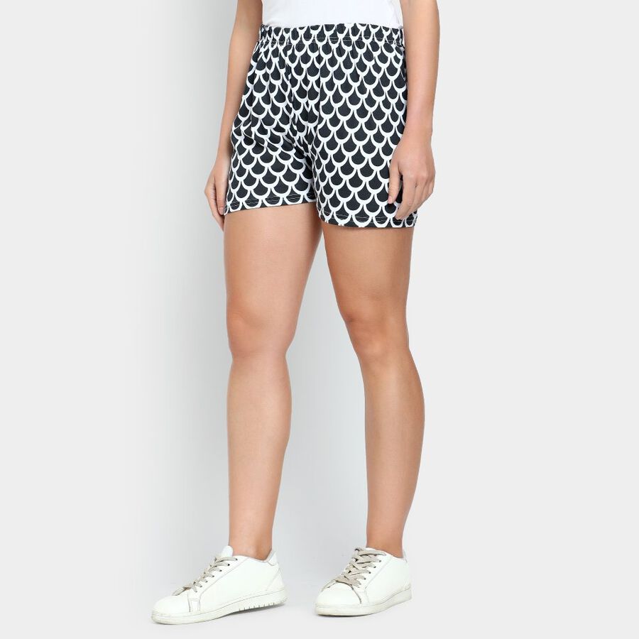 Ladies' Shorts, काला, large image number null